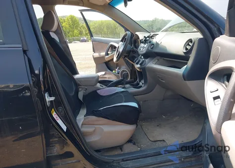 2008 Toyota Rav4 from USA, damaged, VIN JTMBD35V885164677